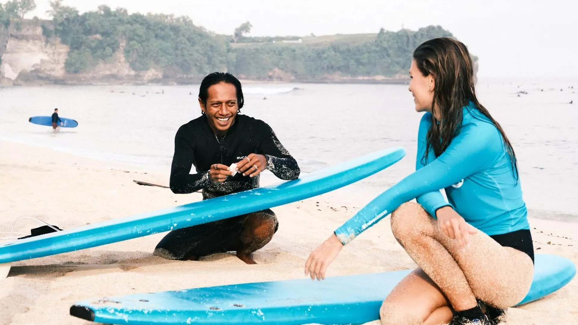 Olo Surf Nature Uluwatu