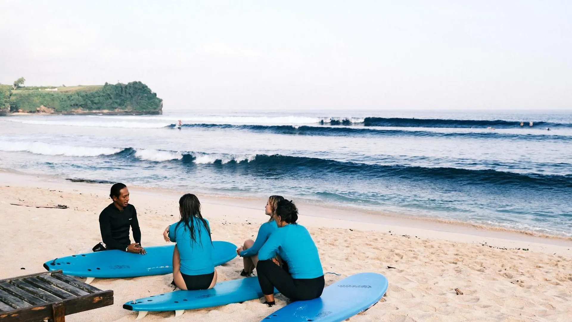 Ξενοδοχείο Olo Surf Nature Uluwatu