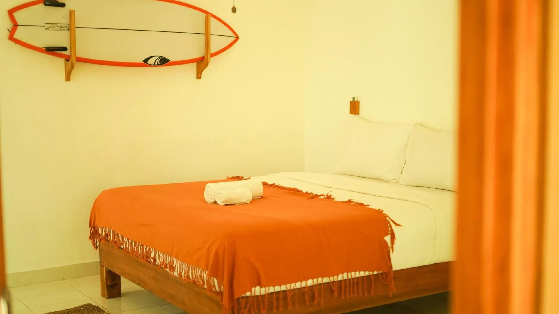 Olo Surf Nature Uluwatu Ξενοδοχείο