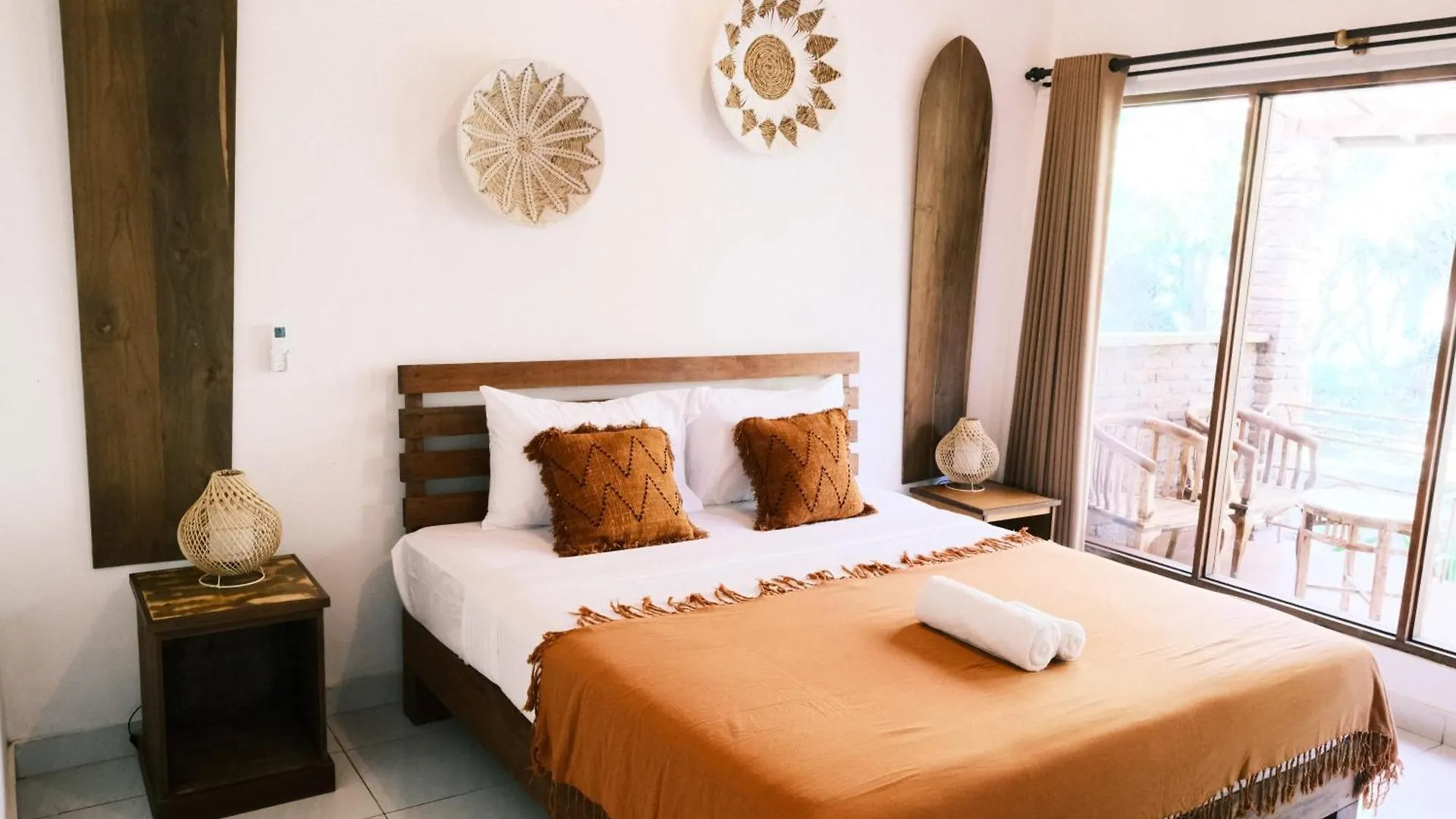 Ξενοδοχείο Olo Surf Nature Uluwatu