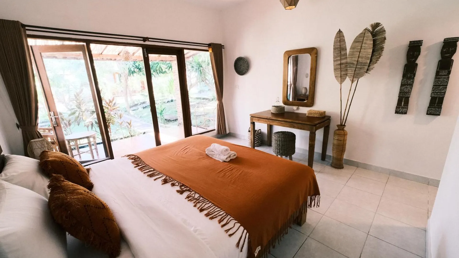 ** Ξενοδοχείο Olo Surf Nature Uluwatu Ινδονησία