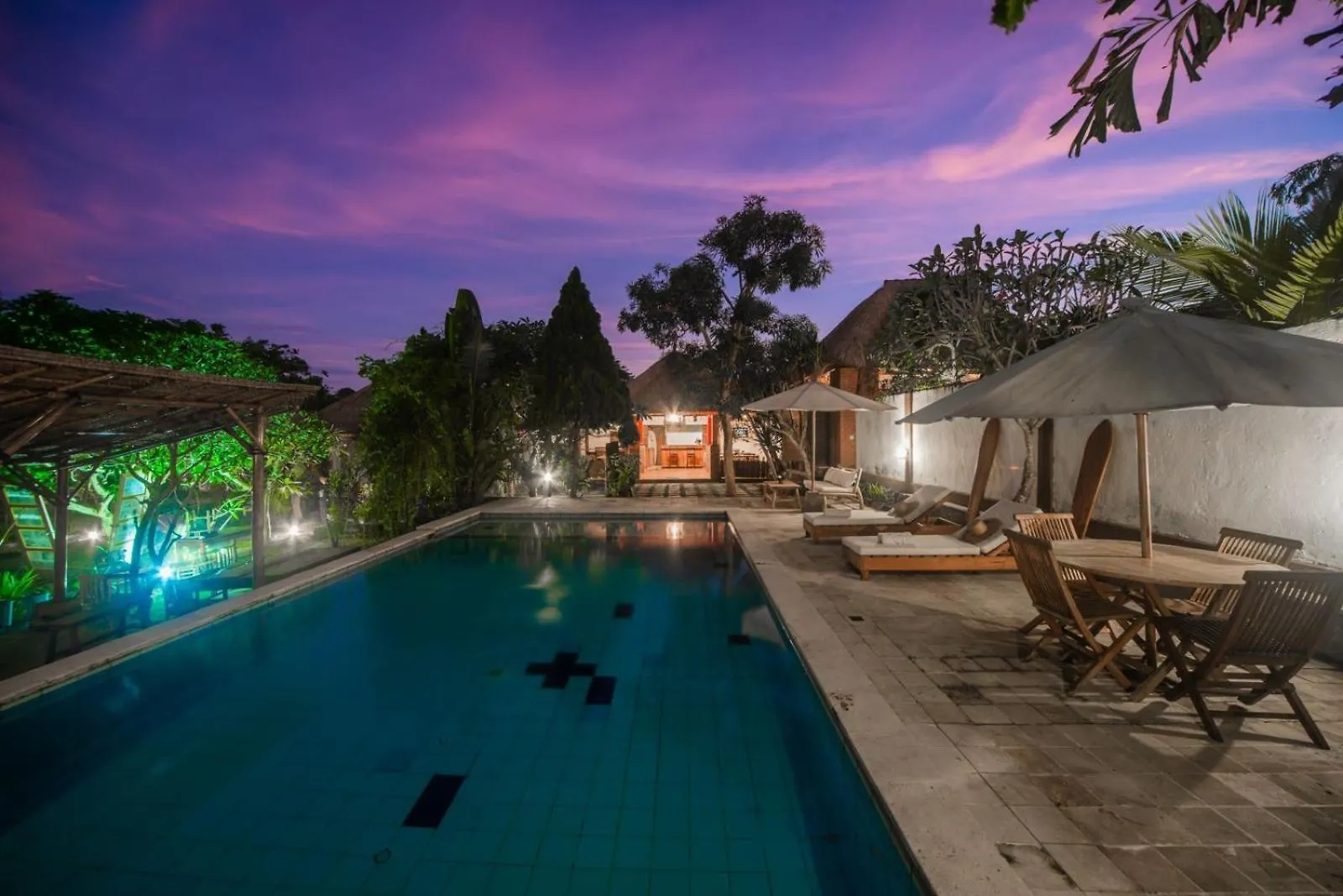 ** Ξενοδοχείο Olo Surf Nature Uluwatu Ινδονησία