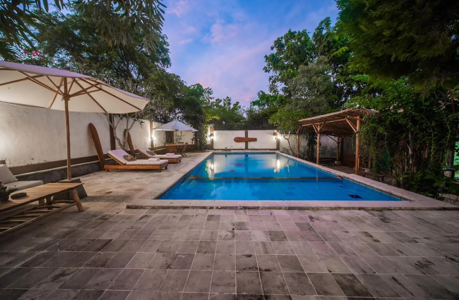 Olo Surf Nature Uluwatu 2*,  Ινδονησία