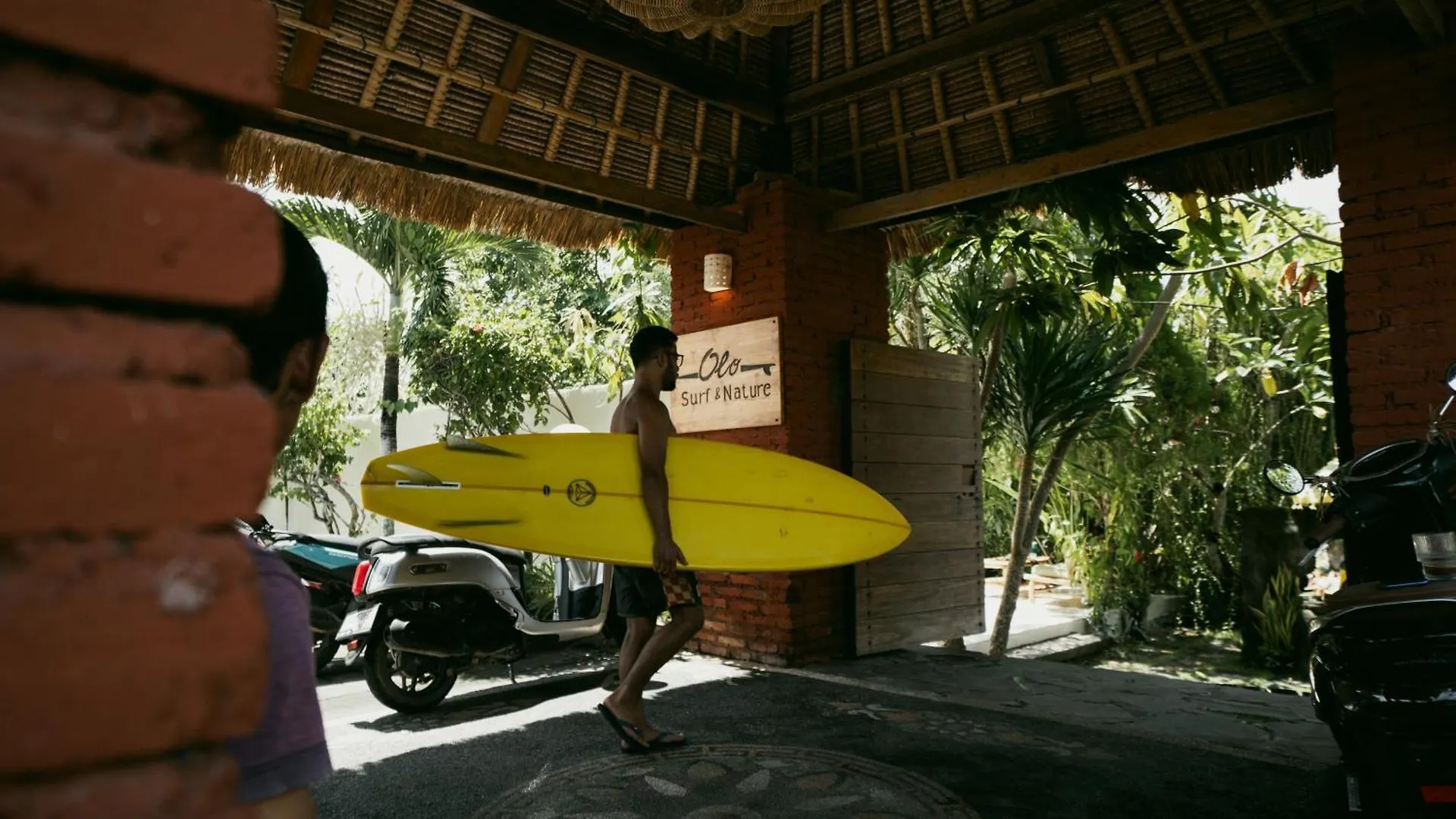 Olo Surf Nature Uluwatu Ξενοδοχείο