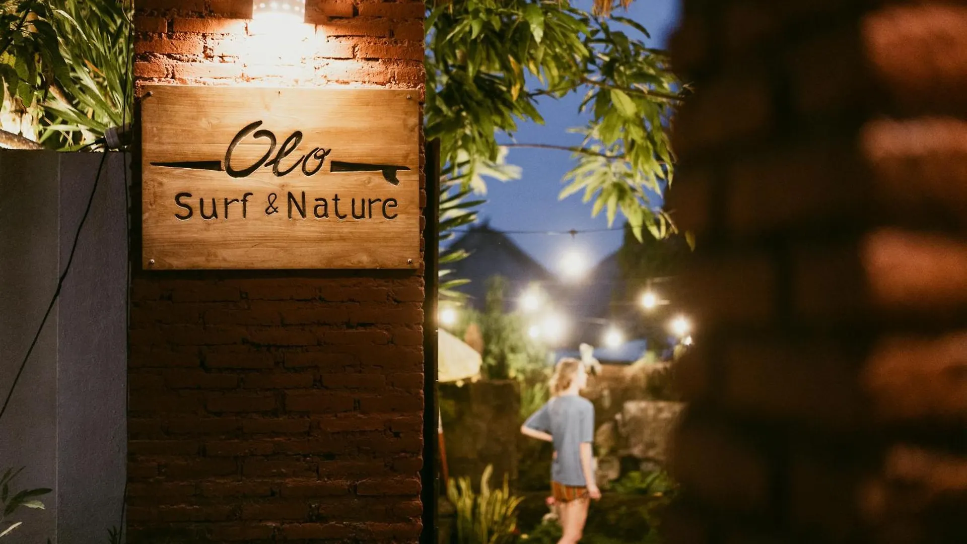 Olo Surf Nature Uluwatu 2*,  Ινδονησία