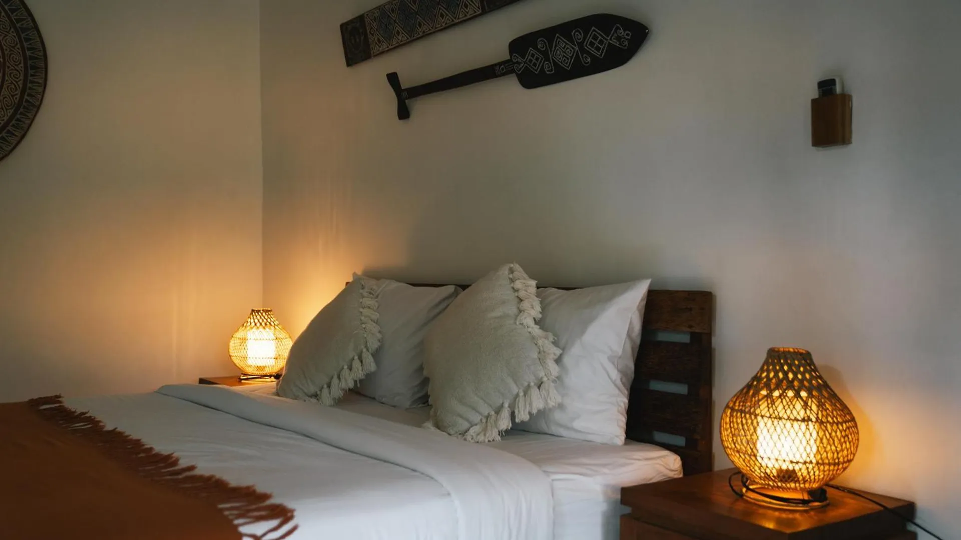 ** Ξενοδοχείο Olo Surf Nature Uluwatu Ινδονησία