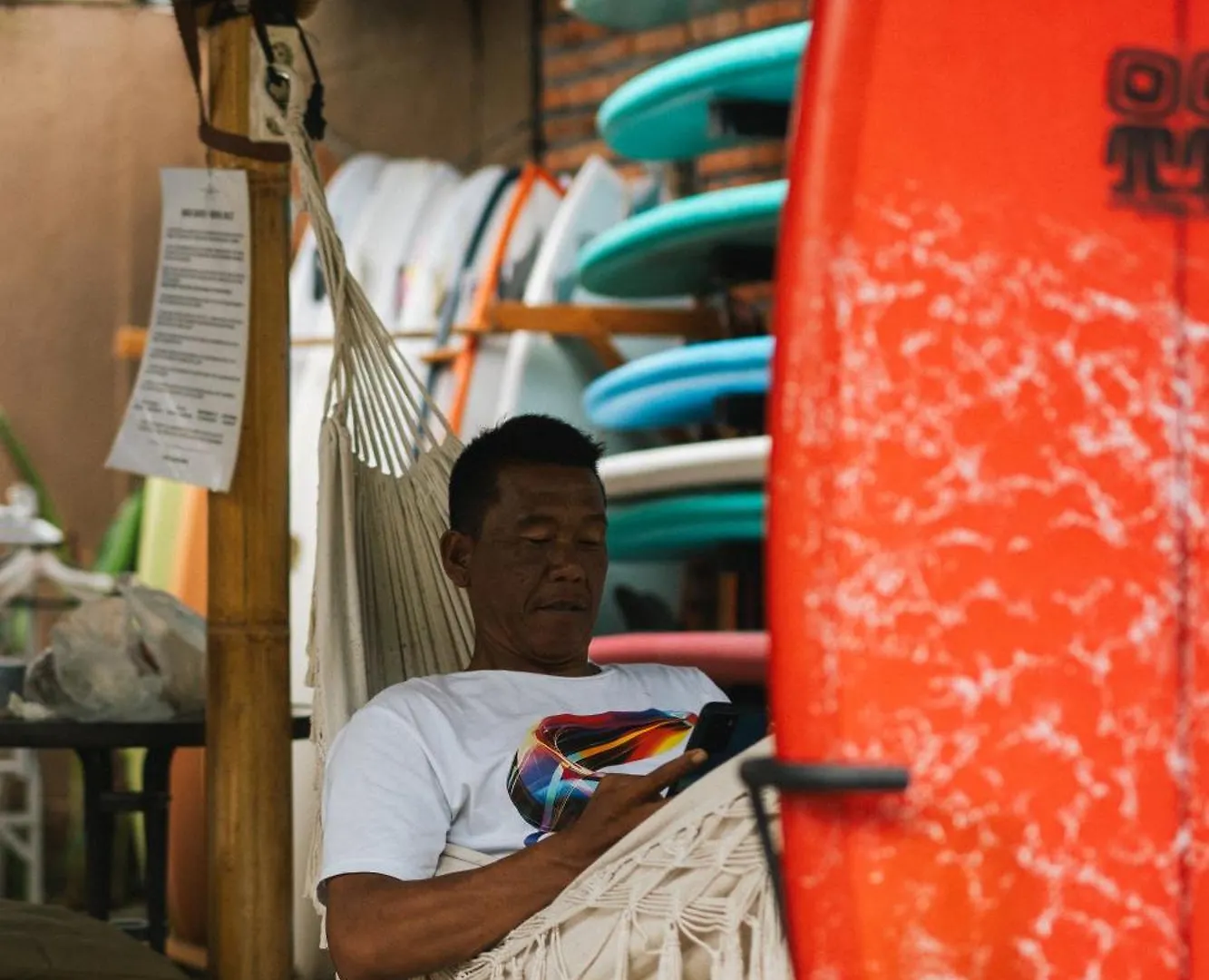 Olo Surf Nature Uluwatu Ινδονησία