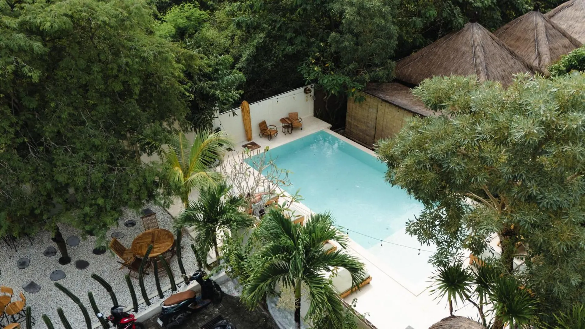 Olo Surf Nature Uluwatu