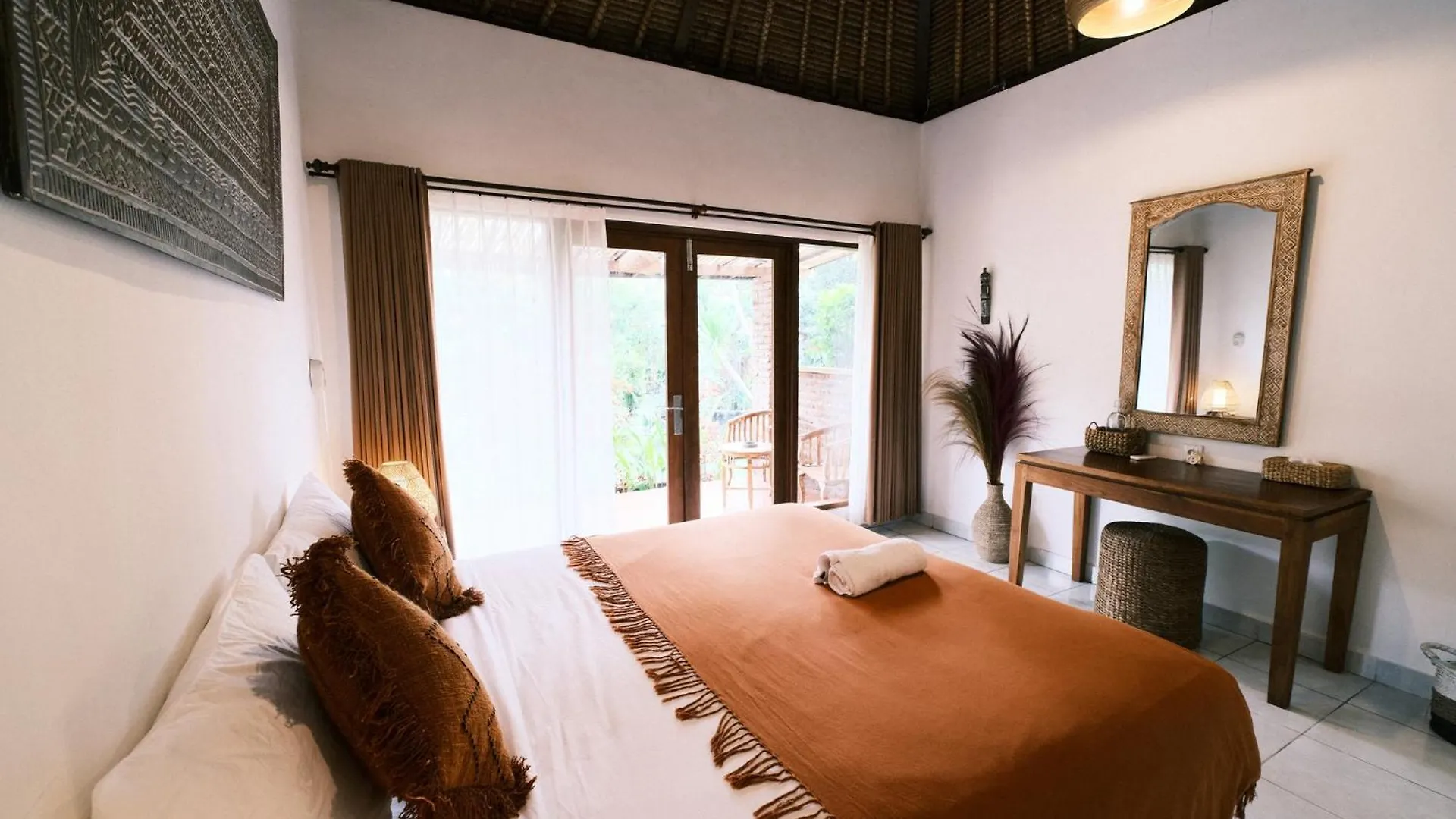 ** Hotell Olo Surf Nature Uluwatu Indonesien