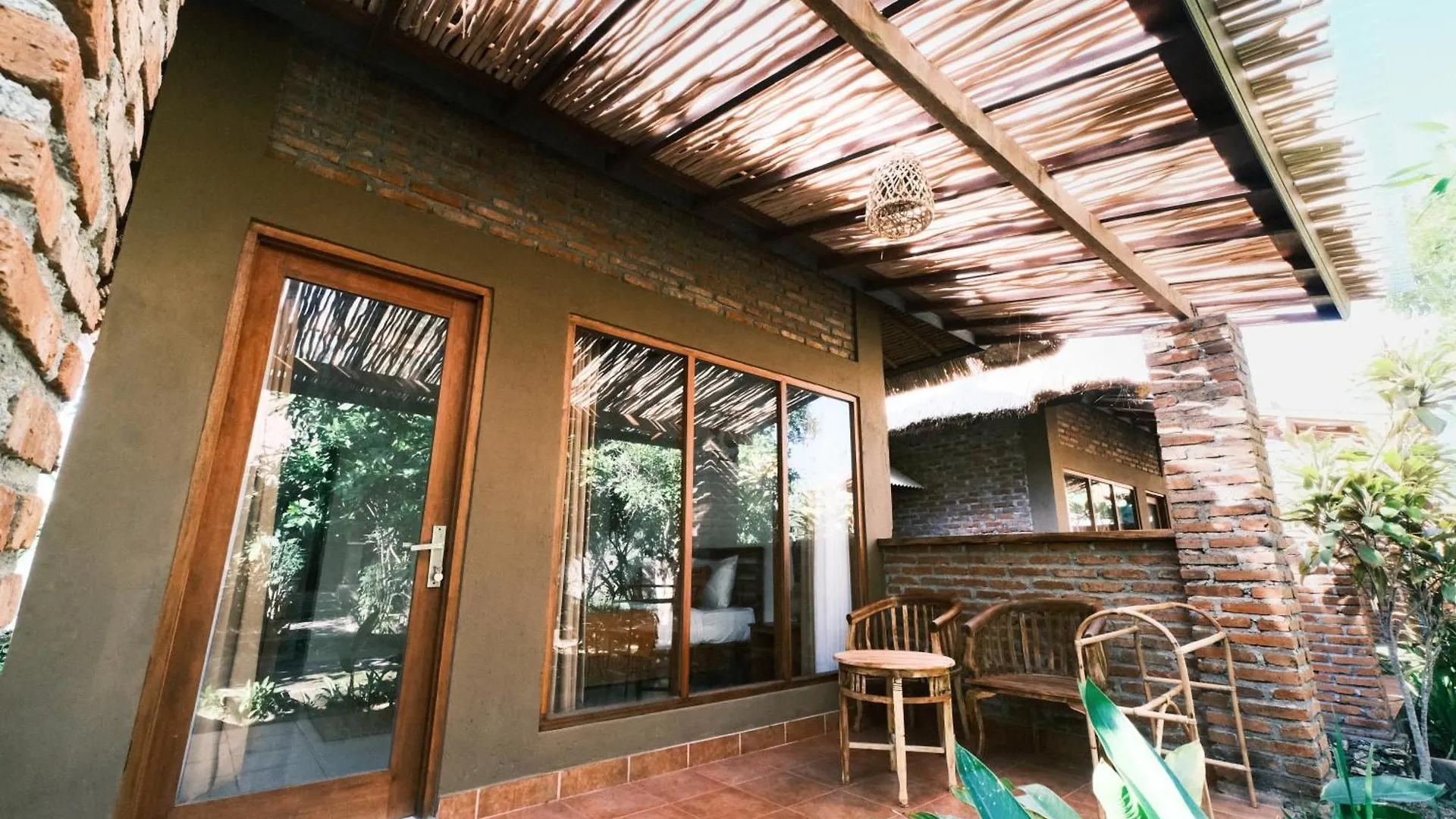 Hotell Olo Surf Nature Uluwatu