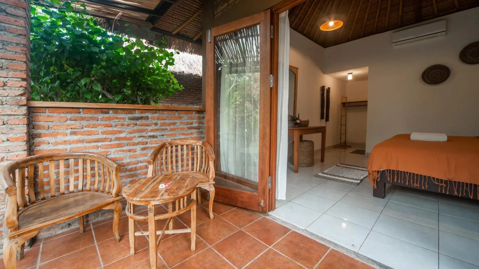 ** Hotell Olo Surf Nature Uluwatu Indonesien