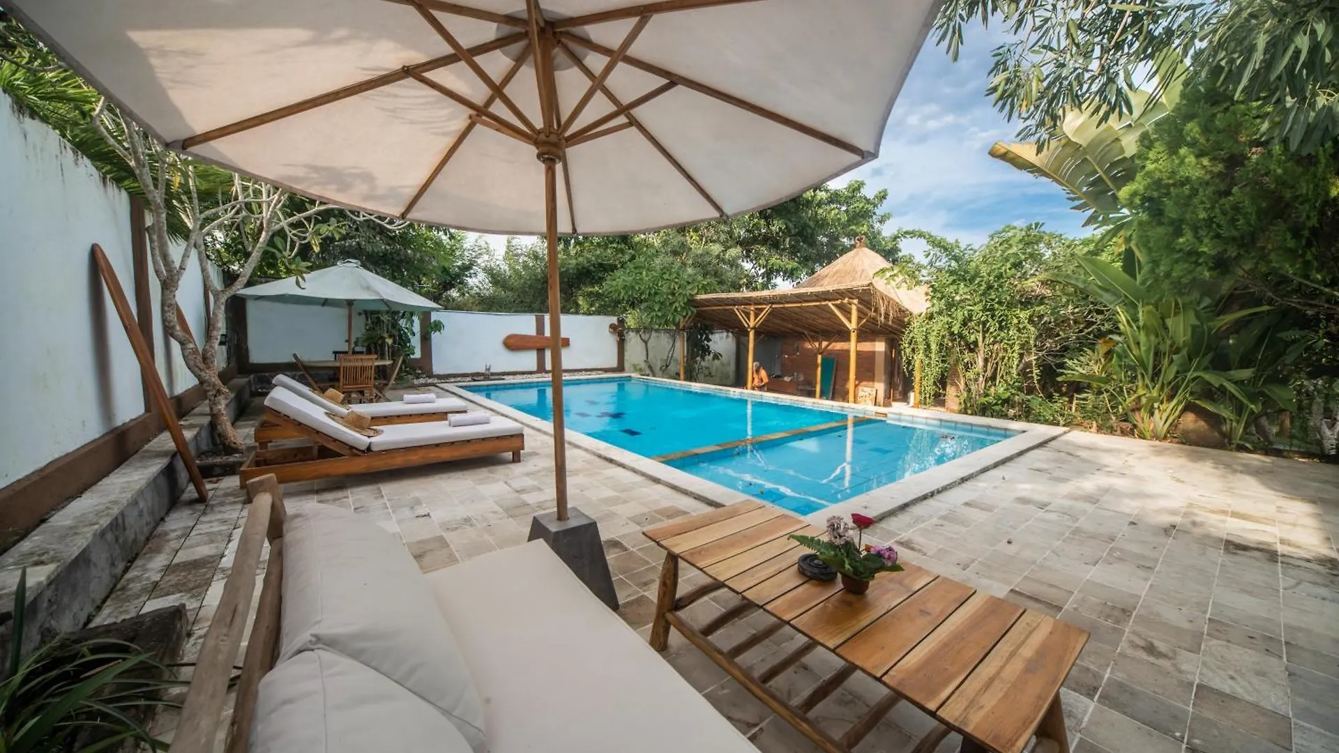 Hotell Olo Surf Nature Uluwatu