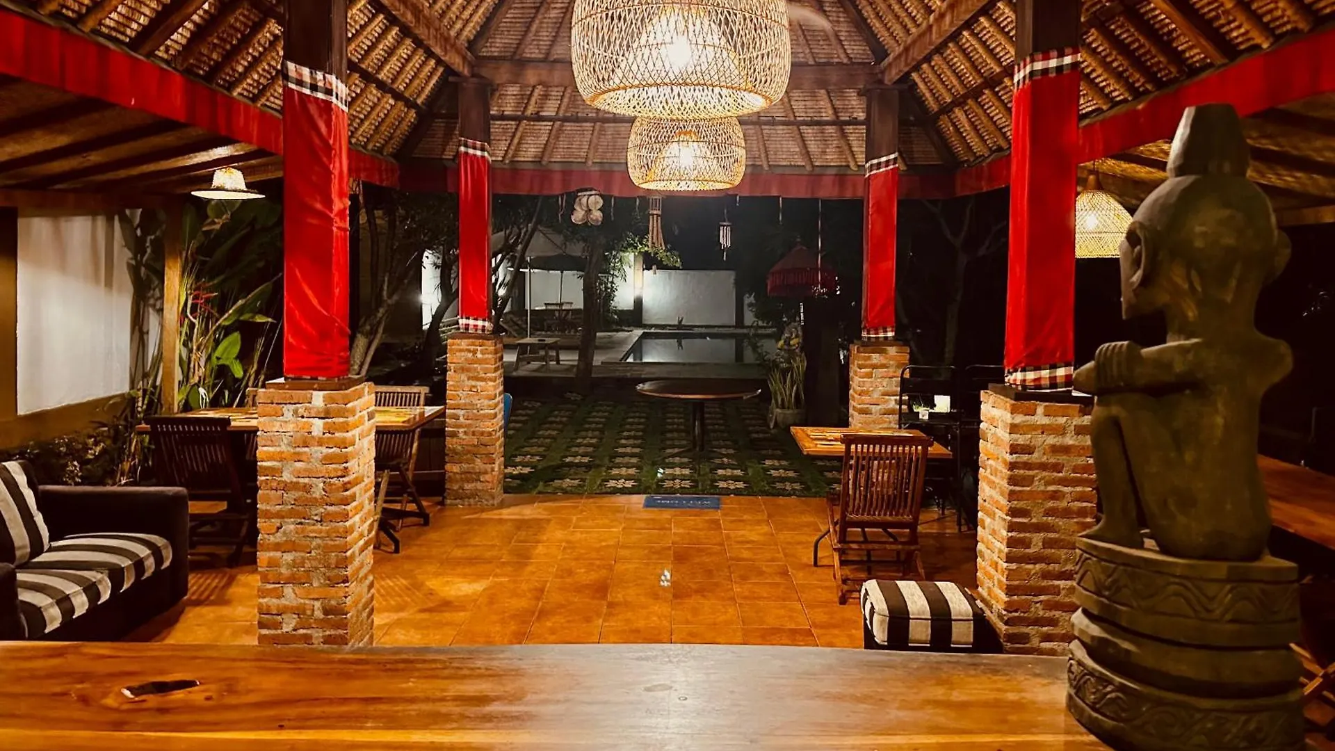 Hotell Olo Surf Nature Uluwatu