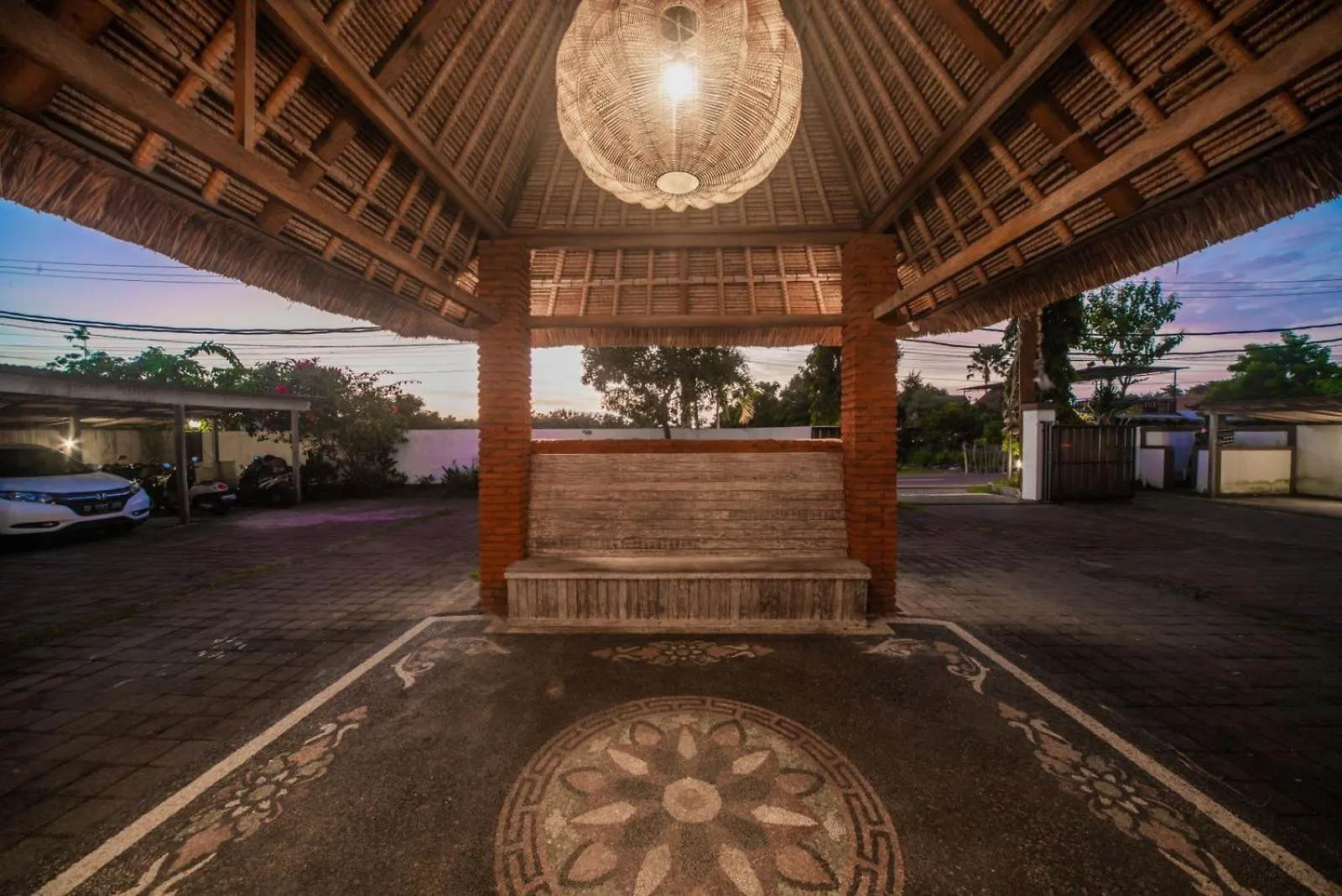 Hotell Olo Surf Nature Uluwatu