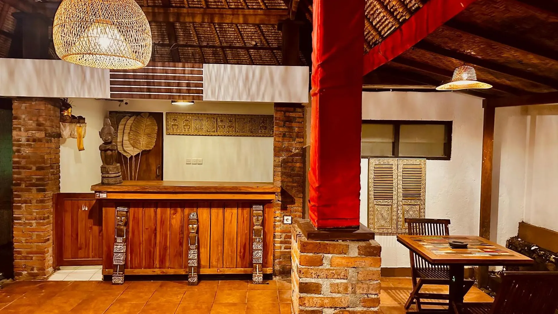 Hotell Olo Surf Nature Uluwatu